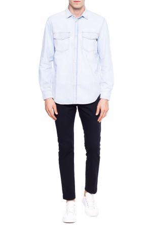 Cotton 'thommer-a' trousers, zdjęcie 2 Cotton 'thommer-a' trousers od Diesel